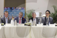 COP26 President, Alok Sharma at Day 3 of COP27