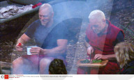 PEOPLE - Mike Tindall, der Gatte von Queen-Enkelin Zara Tindall, macht beim Dschungelcamp mit