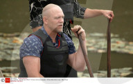 PEOPLE - Mike Tindall, der Gatte von Queen-Enkelin Zara Tindall, macht beim Dschungelcamp mit