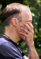 PEOPLE - Ex-Minister Matt Hancock in 'I'm a Celebrity... Get Me Out of Here!' TV-Show