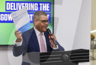 COP26 President Alok Sharma at Day 5 of COP27
