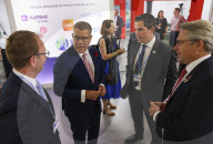 COP26 President Alok Sharma at Day 5 of COP27