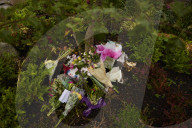 The Glade of Light memorial to the victims of the Manchester Arena attack - in pictures