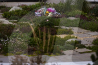 The Glade of Light memorial to the victims of the Manchester Arena attack - in pictures