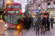 London tube strike hits commuters