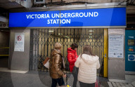 London tube strike hits commuters