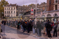 London tube strike hits commuters