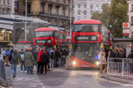 London tube strike hits commuters