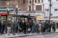 London tube strike hits commuters
