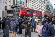 London tube strike hits commuters
