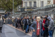 London tube strike hits commuters