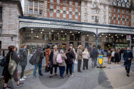 London tube strike hits commuters