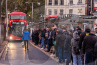 London tube strike hits commuters