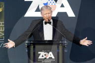 NEWS - USA: Donald Trump bei der Gala der Zionistischen Organisation von Amerika (ZOA)