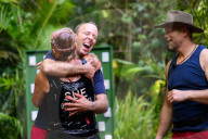 ROYALS - Mike Tindall im britischen Dschungelcamp