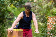 ROYALS - Mike Tindall im britischen Dschungelcamp