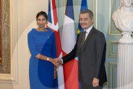 Home Secretary signs agreement to reduce small boats crossing