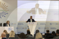 COP26 President, Alok Sharma attends day 7 of COP27