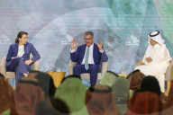COP26 President, Alok Sharma attends day 7 of COP27