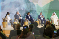 COP26 President, Alok Sharma attends day 7 of COP27