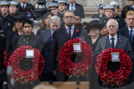 The Prime Minister attends Remembrance Sunday