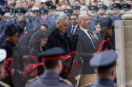 The Prime Minister attends Remembrance Sunday