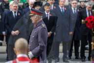 The Prime Minister attends Remembrance Sunday