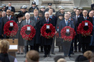 The Prime Minister attends Remembrance Sunday