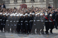 The Prime Minister attends Remembrance Sunday