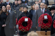 The Prime Minister attends Remembrance Sunday