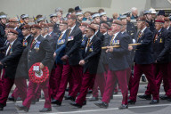 The Prime Minister attends Remembrance Sunday