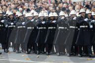 The Prime Minister attends Remembrance Sunday