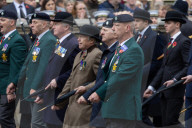 The Prime Minister attends Remembrance Sunday