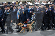 The Prime Minister attends Remembrance Sunday
