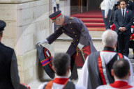 The Prime Minister attends Remembrance Sunday