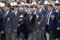 The Prime Minister attends Remembrance Sunday