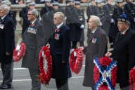 The Prime Minister attends Remembrance Sunday