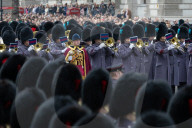 The Prime Minister attends Remembrance Sunday