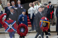 The Prime Minister attends Remembrance Sunday