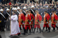 The Prime Minister attends Remembrance Sunday