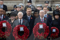 The Prime Minister attends Remembrance Sunday