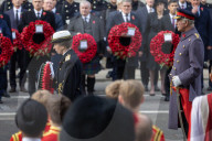 The Prime Minister attends Remembrance Sunday