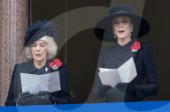 The Prime Minister attends Remembrance Sunday