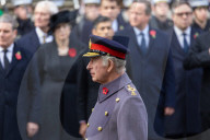 The Prime Minister attends Remembrance Sunday