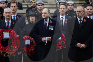 The Prime Minister attends Remembrance Sunday
