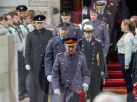 The Prime Minister attends Remembrance Sunday