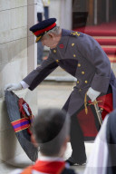 The Prime Minister attends Remembrance Sunday