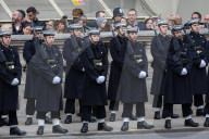 The Prime Minister attends Remembrance Sunday