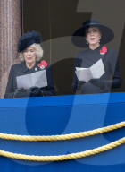 The Prime Minister attends Remembrance Sunday