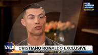 FUSSBALL - Cristiano Ronaldo wendet sich im TV-Interview gegen Manchester United